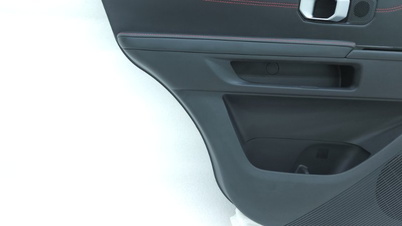 Обшивка двери Jetour Dashing 1 SQRE4T15C 2024 задн. лев. (б/у)