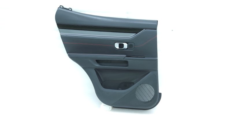 Обшивка двери Jetour Dashing 1 SQRE4T15C 2024 задн. лев. (б/у)