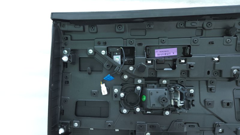 Обшивка двери Jetour Dashing 1 SQRE4T15C 2024 задн. лев. (б/у)