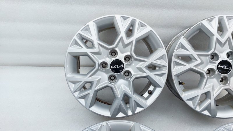 Диски литые комплект Ceed 2021 CD G4FG