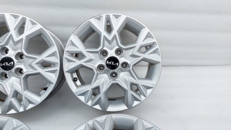 Диски литые комплект Kia Ceed CD G4FG