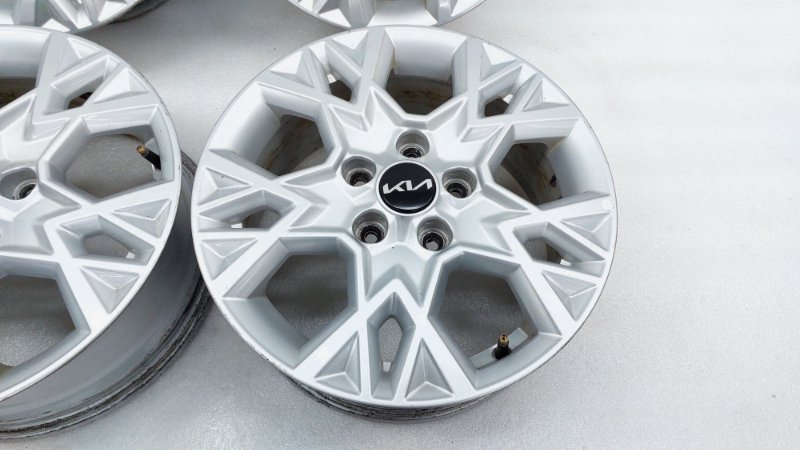 Диски литые комплект Ceed 2021 CD G4FG