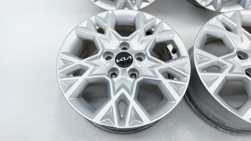 Диски литые комплект Ceed 2021 CD G4FG