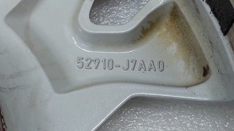 Диски литые комплект Ceed 2021 CD G4FG