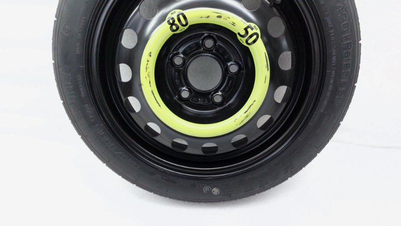 Запасное колесо Kia Ceed CD G4FG
