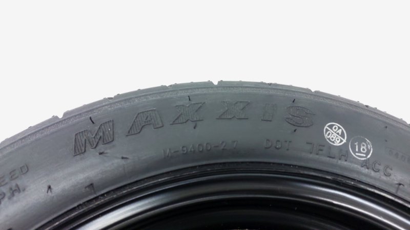 Запасное колесо Ceed 2021 CD G4FG