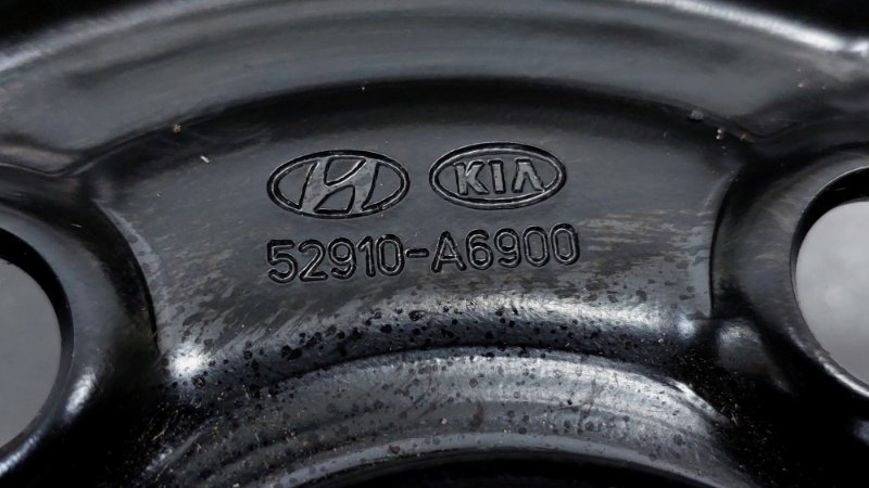 Запасное колесо Ceed 2021 CD G4FG