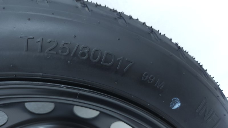 Запасное колесо Dashing 2024 1 SQRE4T15C