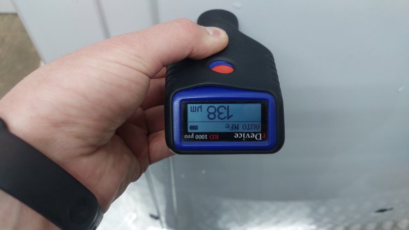 Крыша Q8 2019 4MN CVMD