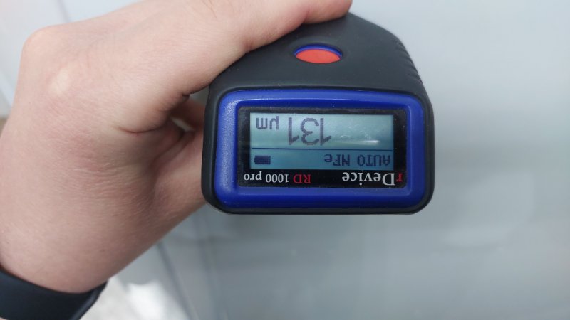 Крыша Q8 2019 4MN CVMD