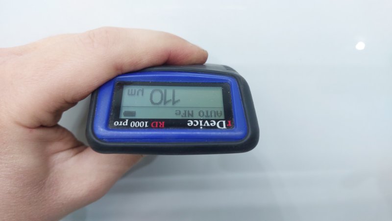 Крыша Q8 2019 4MN CVMD