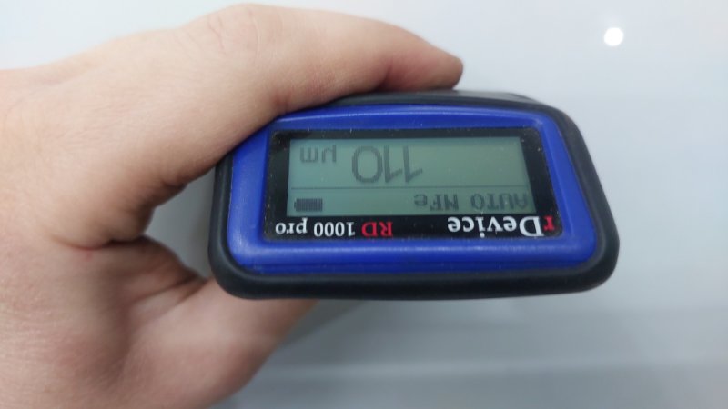 Крыша Q8 2019 4MN CVMD