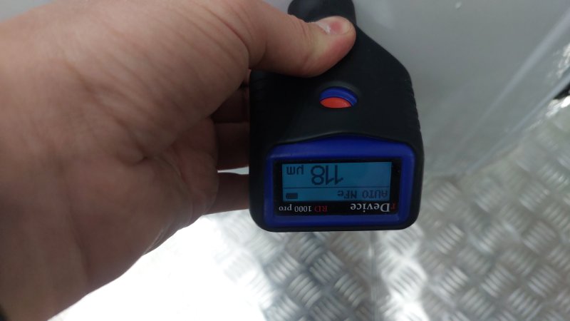 Крыша Q8 2019 4MN CVMD