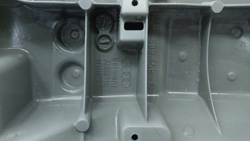 Крыша Q8 2019 4MN CVMD