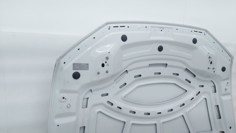 Капот Q8 2019 4MN CVMD