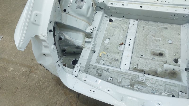 Кузов задняя часть Q8 2019 4MN CVMD