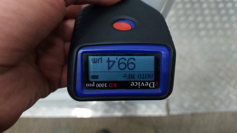 Порог со стойкой левый Q8 2019 4MN CVMD