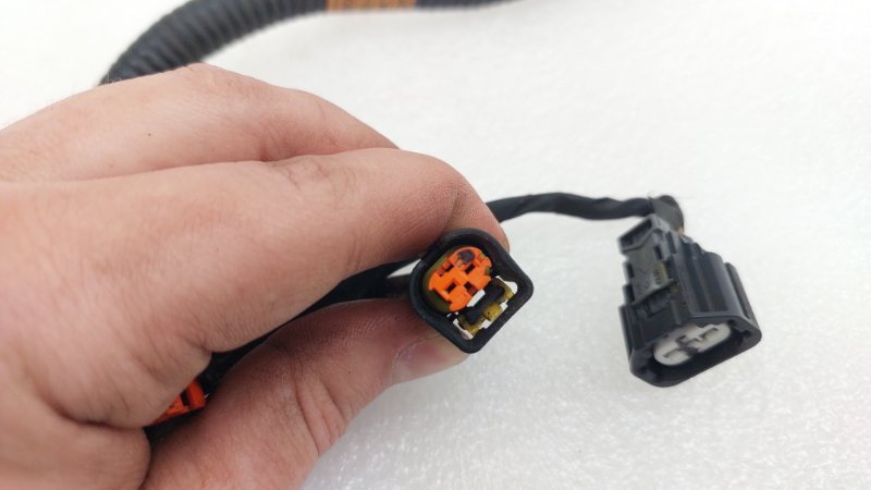 Проводка форсунок Kia K5 DL3 G4KN 2020 (б/у)