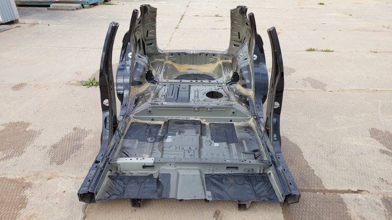 Кузов задняя часть HAVAL M6 2024 SUV GW4G15F БУ
