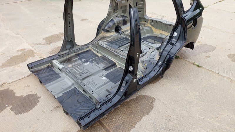 Кузов задняя часть HAVAL M6 SUV GW4G15F
