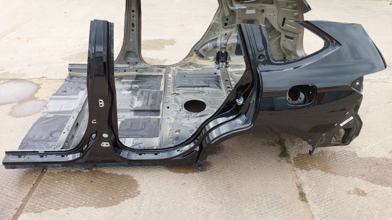 Кузов задняя часть M6 2024 SUV GW4G15F