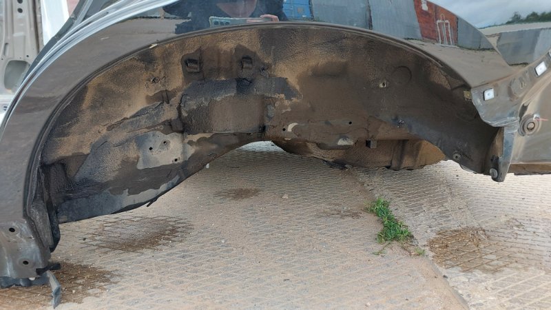 Кузов задняя часть M6 2024 SUV GW4G15F