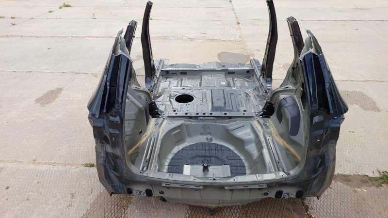 Кузов задняя часть M6 2024 SUV GW4G15F