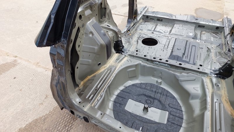 Кузов задняя часть M6 2024 SUV GW4G15F