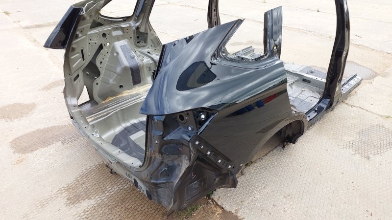 Кузов задняя часть M6 2024 SUV GW4G15F
