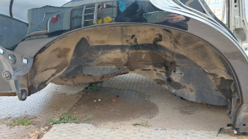 Кузов задняя часть M6 2024 SUV GW4G15F