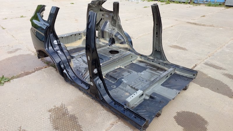 Кузов задняя часть M6 2024 SUV GW4G15F