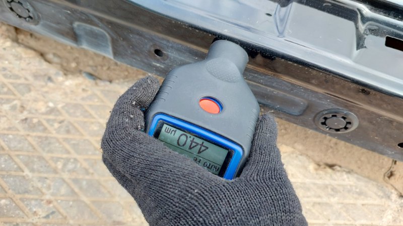 Кузов задняя часть M6 2024 SUV GW4G15F