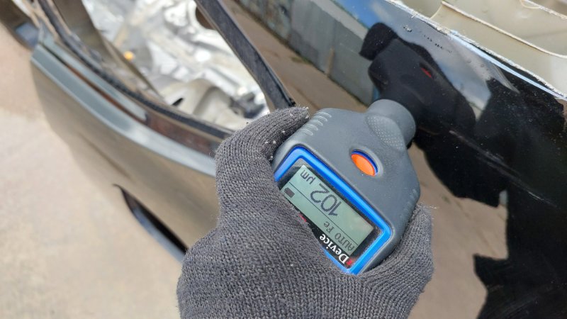 Кузов задняя часть M6 2024 SUV GW4G15F