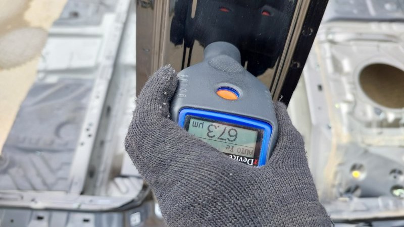 Кузов задняя часть M6 2024 SUV GW4G15F