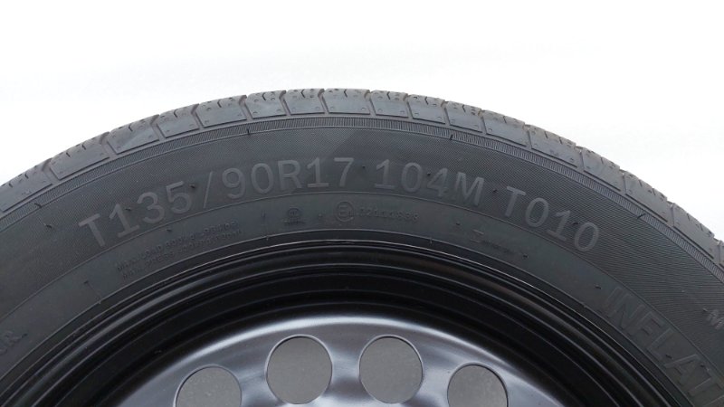 Запасное колесо M6 2024 SUV GW4G15F