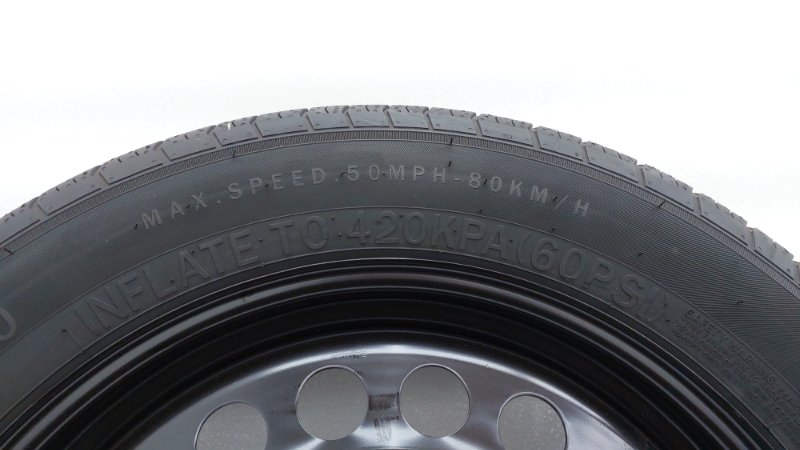 Запасное колесо M6 2024 SUV GW4G15F