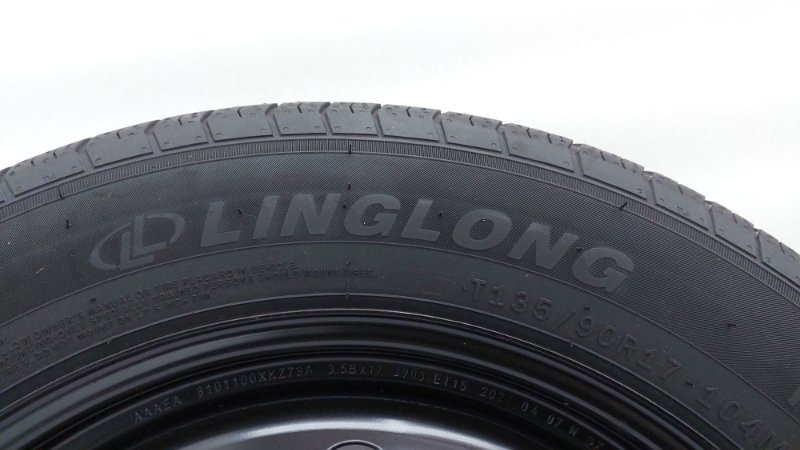 Запасное колесо M6 2024 SUV GW4G15F