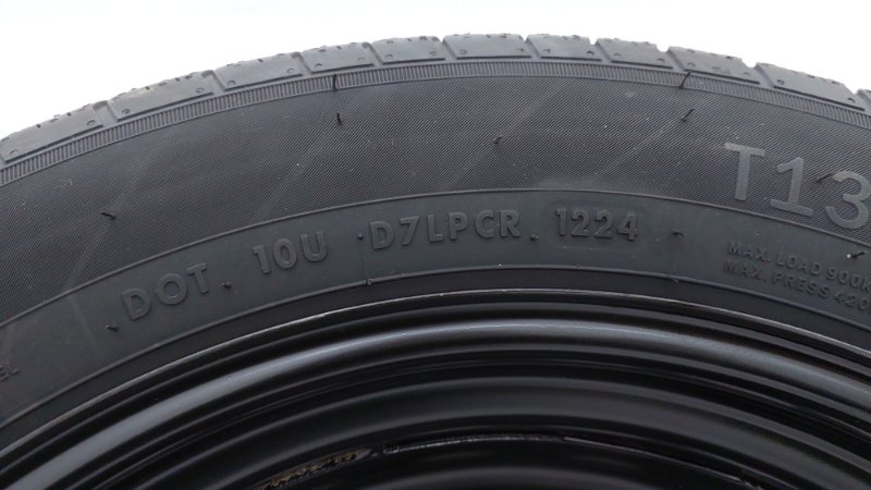 Запасное колесо M6 2024 SUV GW4G15F