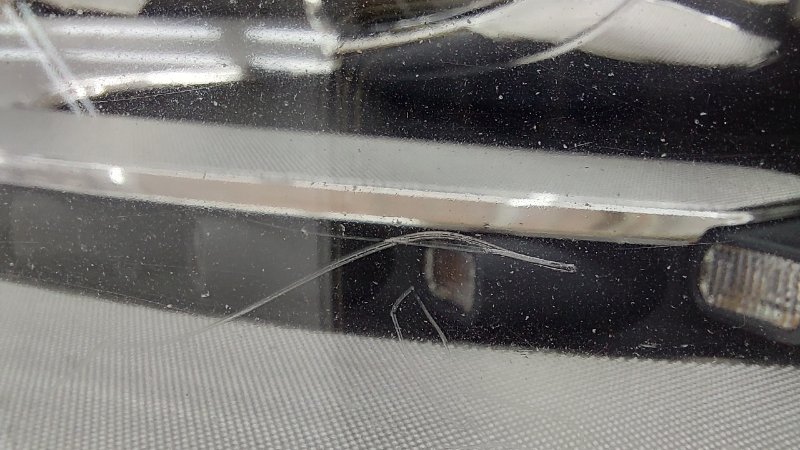 Фара левая Transporter Caravelle 2011 T5 CAAC