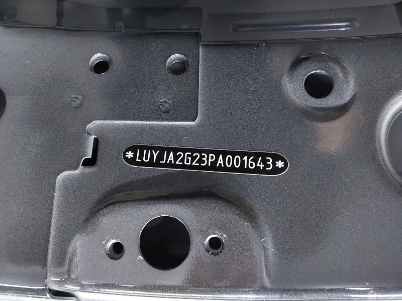 Крыша E5 2024 GS11 SQRE4T15C
