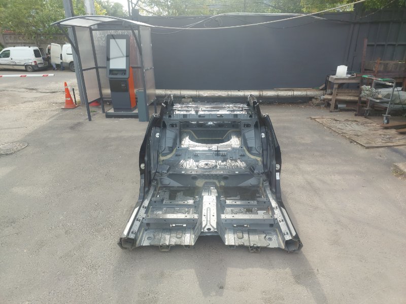 Кузов задняя часть Kaiyi E5 2024 GS11 SQRE4T15C БУ