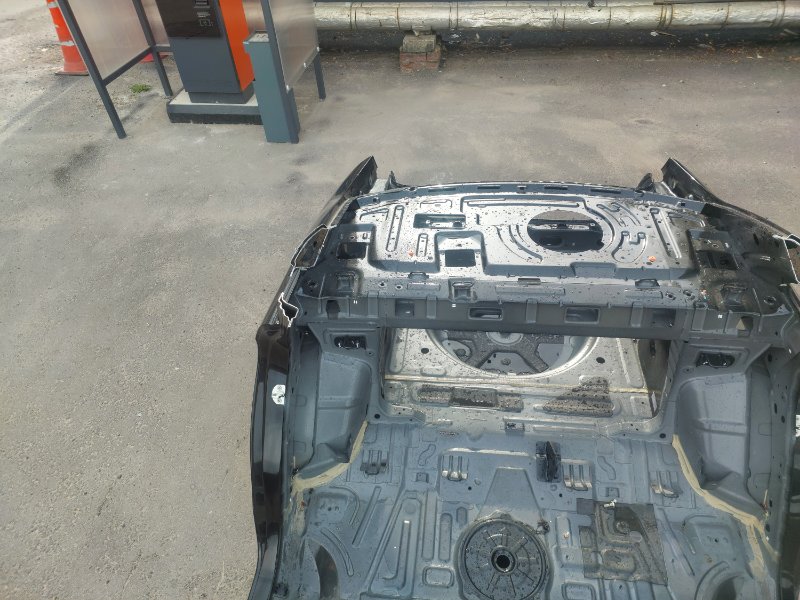 Кузов задняя часть E5 2024 GS11 SQRE4T15C