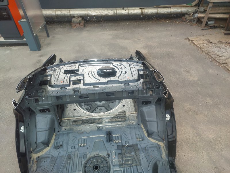 Кузов задняя часть Kaiyi E5 GS11 SQRE4T15C