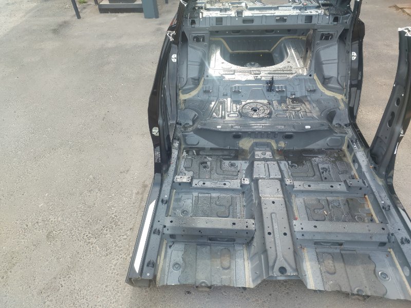 Кузов задняя часть E5 2024 GS11 SQRE4T15C