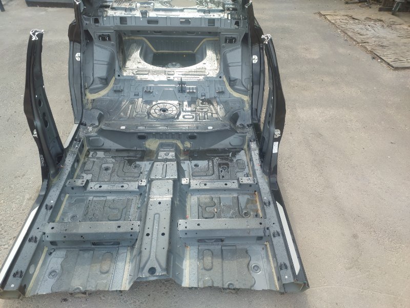 Кузов задняя часть E5 2024 GS11 SQRE4T15C