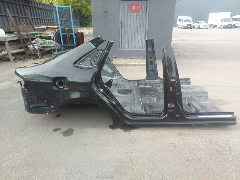 Кузов задняя часть E5 2024 GS11 SQRE4T15C