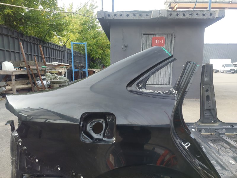 Кузов задняя часть E5 2024 GS11 SQRE4T15C