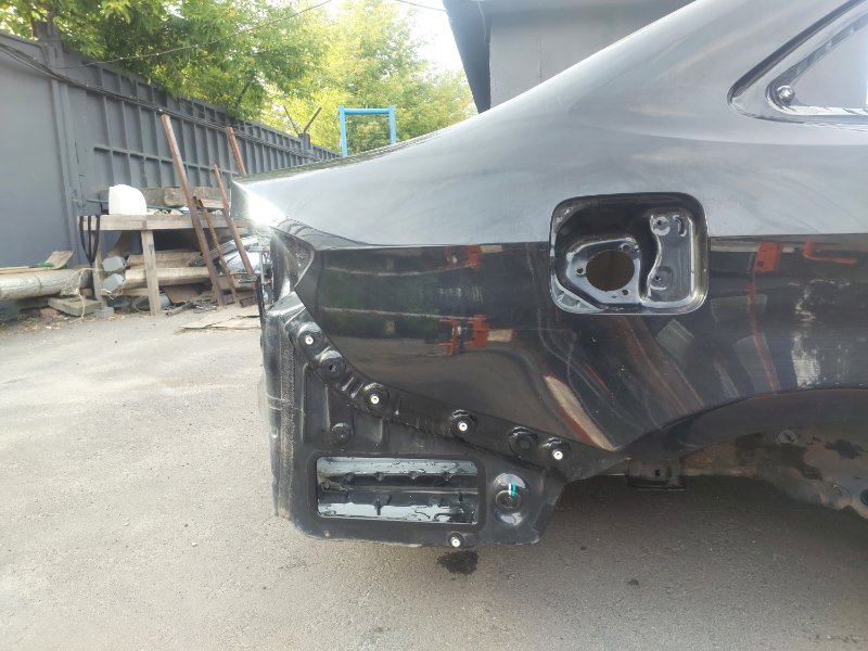 Кузов задняя часть E5 2024 GS11 SQRE4T15C