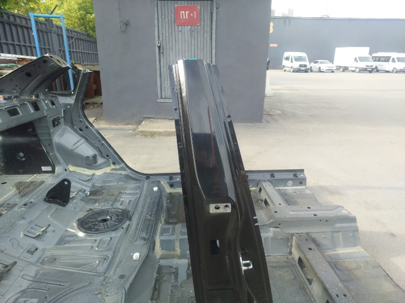 Кузов задняя часть E5 2024 GS11 SQRE4T15C