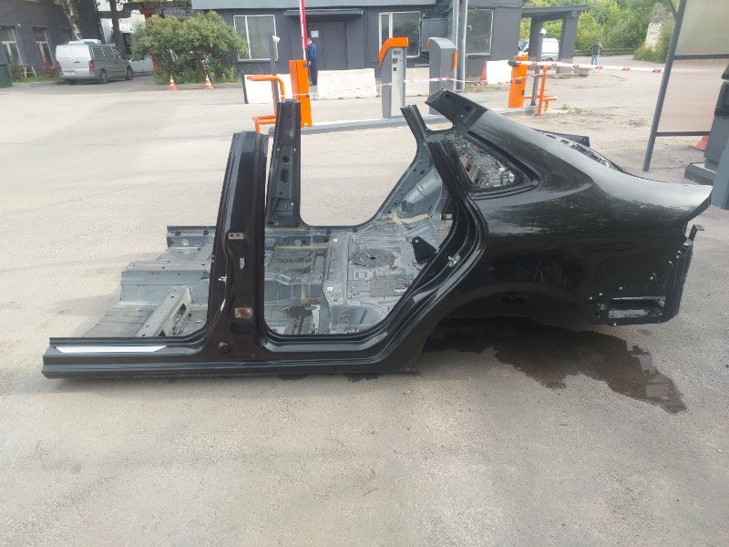 Кузов задняя часть E5 2024 GS11 SQRE4T15C